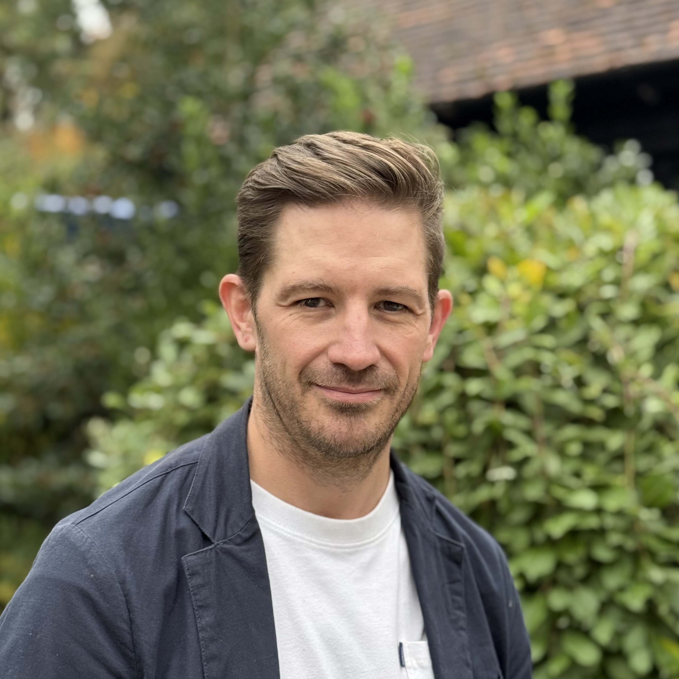 Mark Kelly, Practitioner-in-Residence